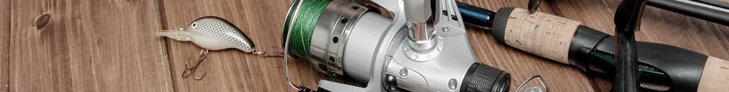 Rod & Reel Combos
