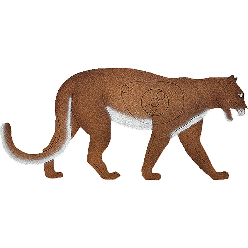 OnCore Archery Target - Mountain Lion