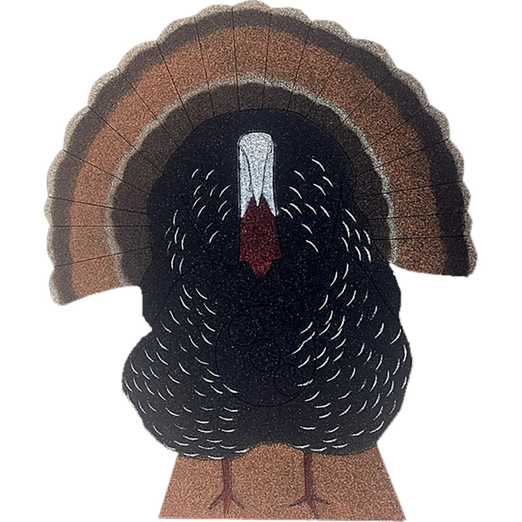 OnCore Archery Target - Strutting Turkey