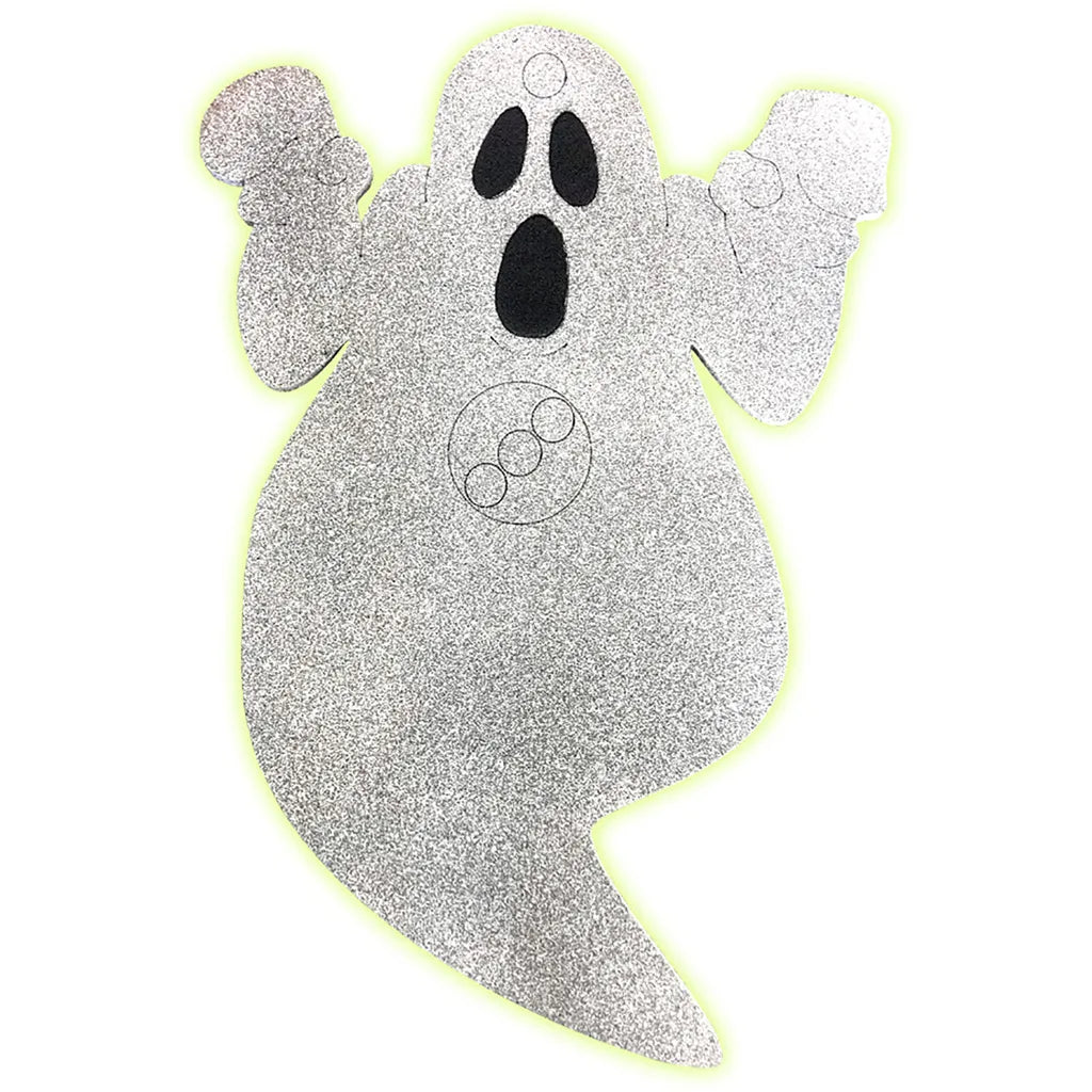 OnCore Archery Target - Glow in the Dark Ghost