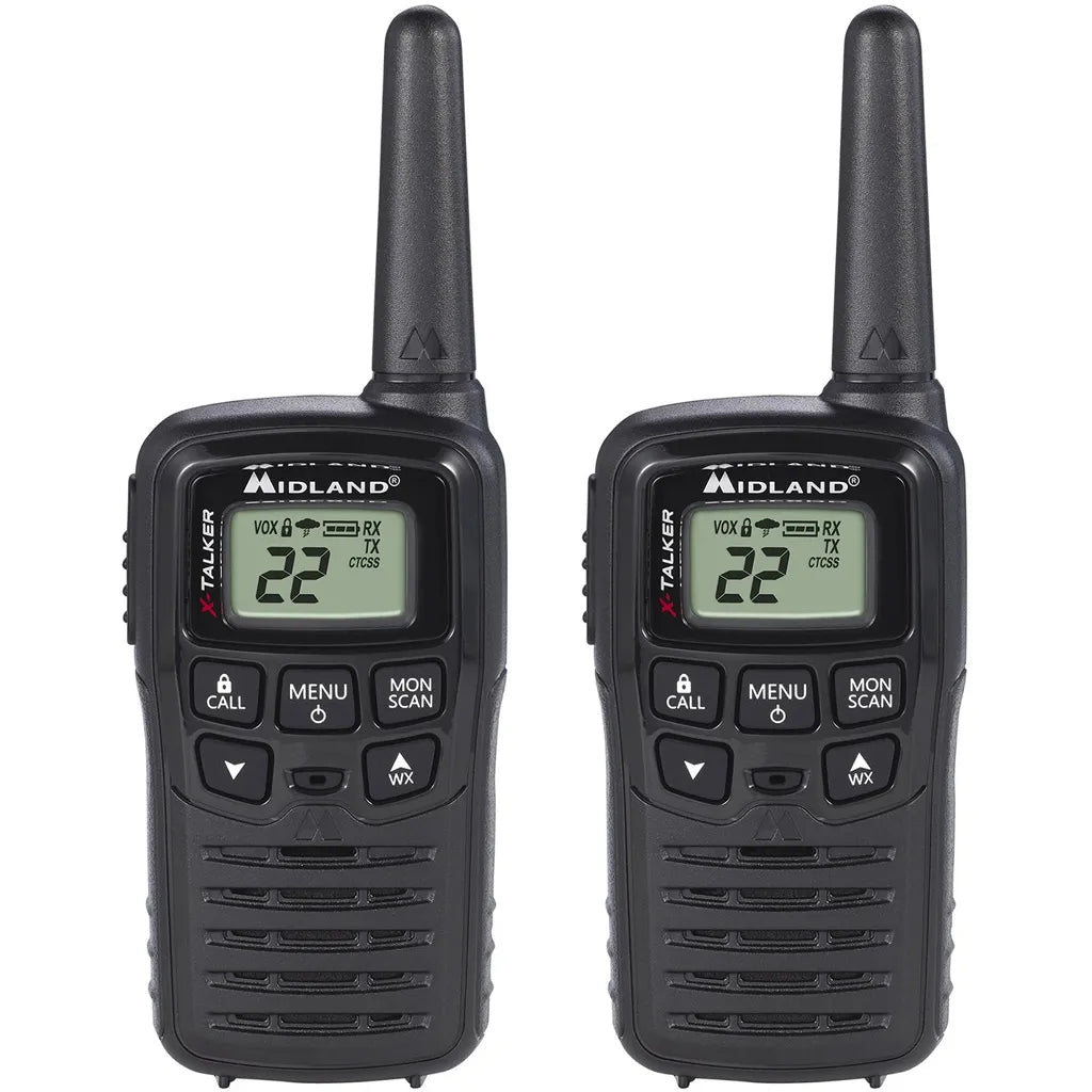 Midland X-Talker T10 Two-Way Radio