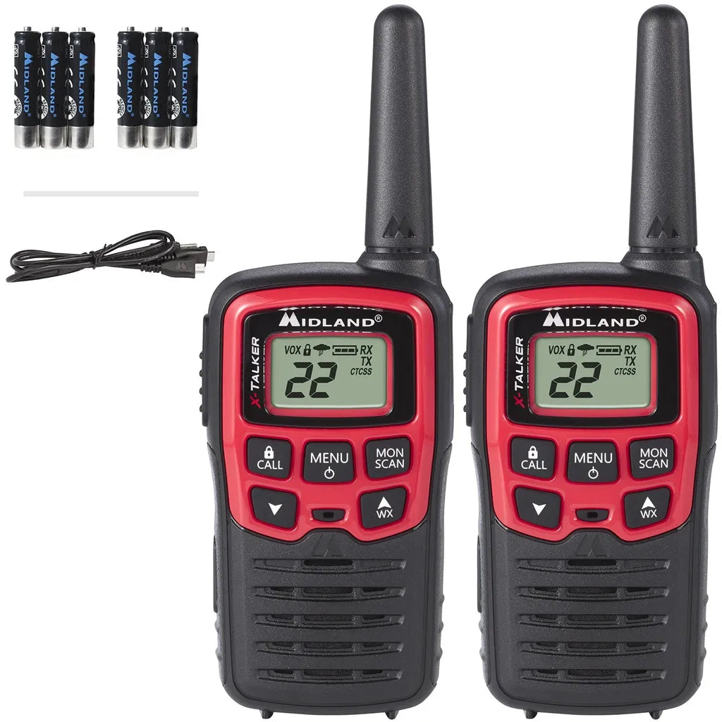 Midland X-Talker T31VP Two-Way Radio