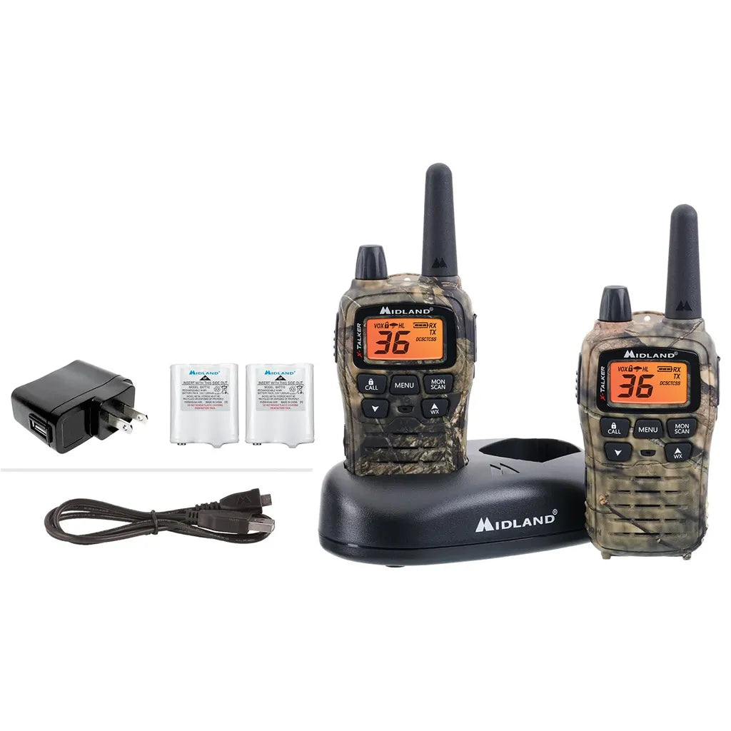 Midland Radio T75VP3 Two-Way Radio