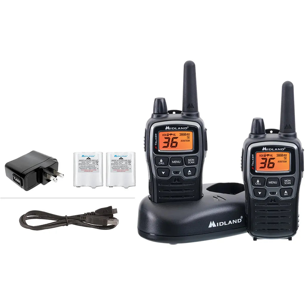 Midland X-Talker T71VP3 Two-Way Radio