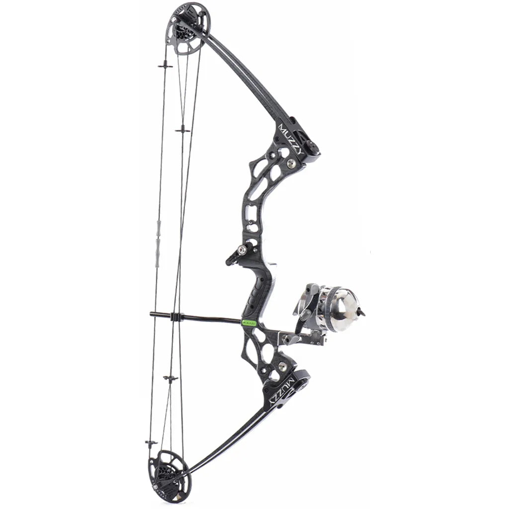 Muzzy V2 Spin Kit Bowfishing Package (LH)