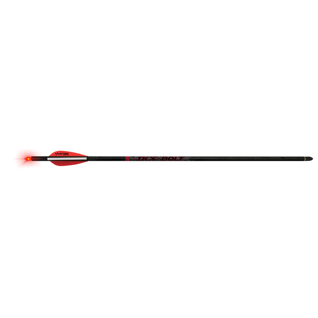 Victory TKX Sport Bolts 20inch-Lighted Nocks