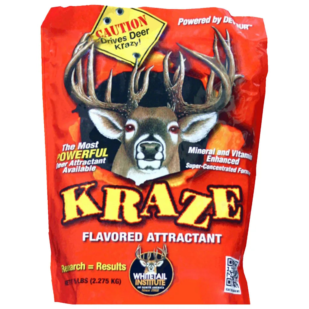 Whitetail Institute Kraze Deer Attractant