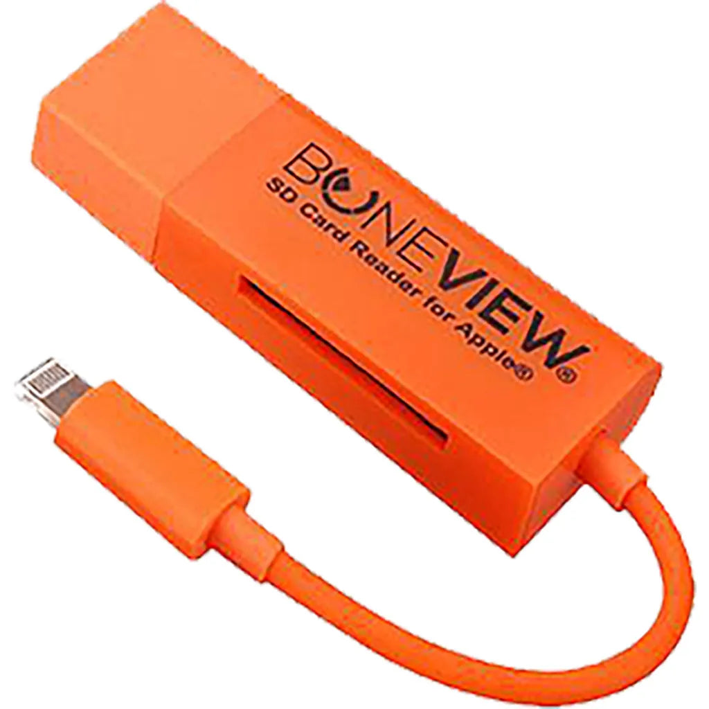 Bone View SD Card Reader (Apple)