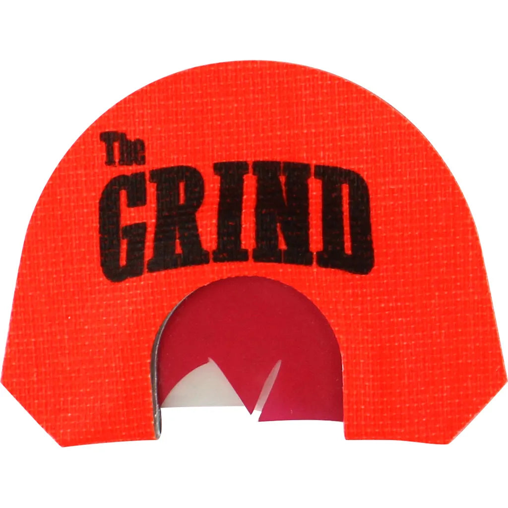 The Grind Fancy Cut Mouth Call