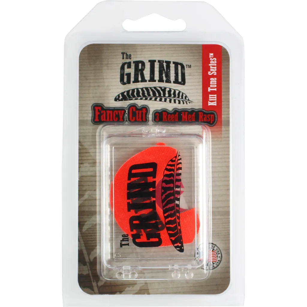 The Grind Fancy Cut Mouth Call