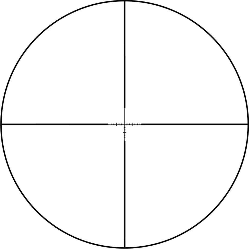 Leupold VX-Freedom Rifle Scope (6-18x40mm CDS Side Focus Tri-MOA)