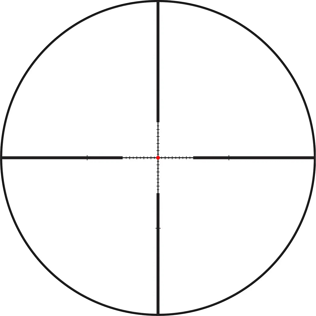 Leupold Mark 3HD Rifle Scope (4-12x40mm P5 Illum. FireDot TMR)