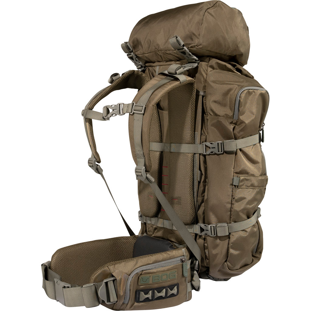 BOG Inception and Helix 6000 Package