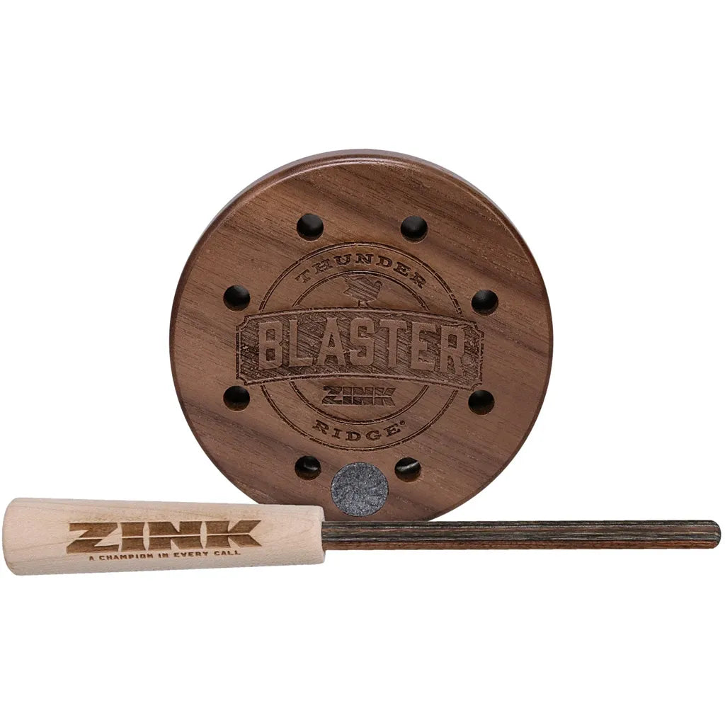 Zink Thunder Ridge Blaster Turkey Pot Call