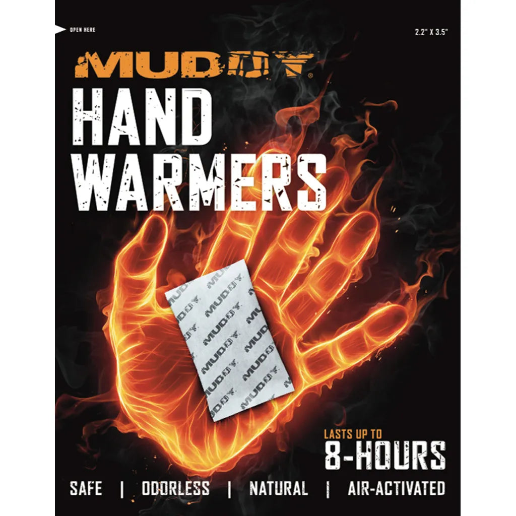 Muddy Hand Warmer (3 pk.)