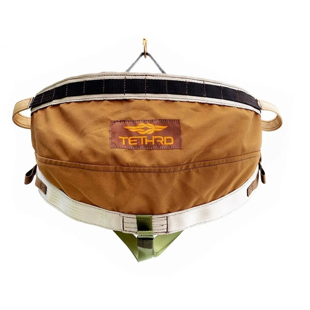 Tethrd Menace Saddle