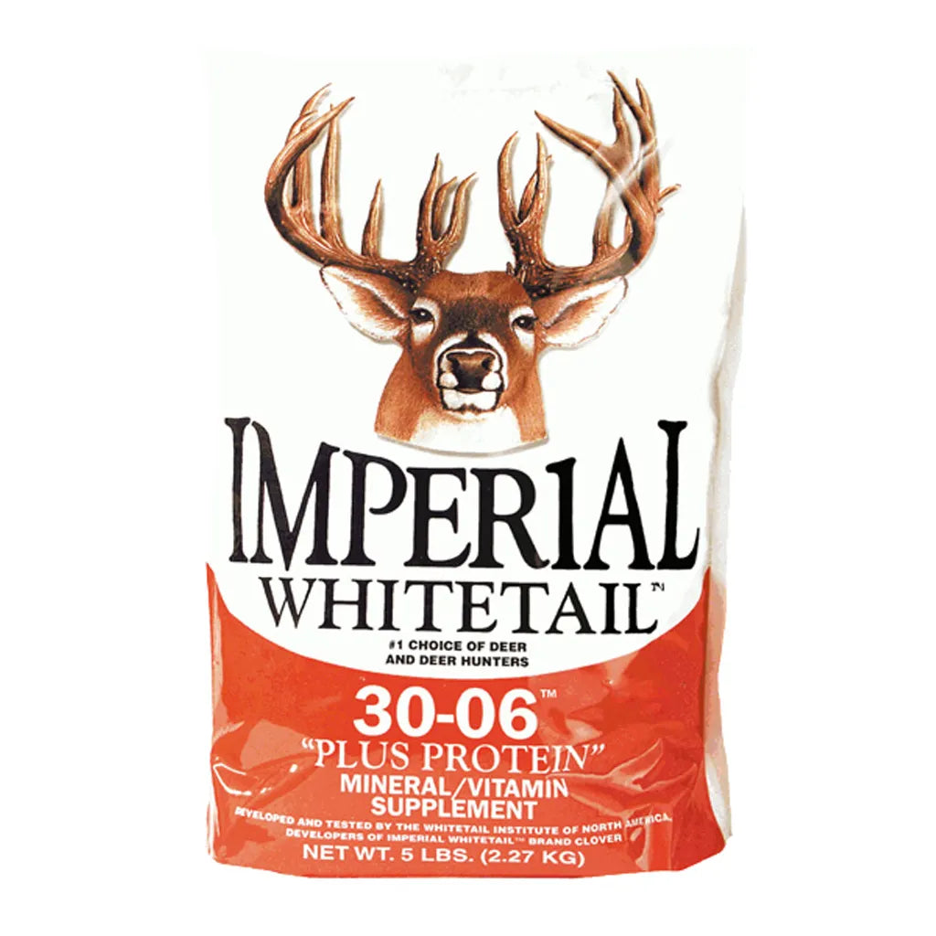 Whitetail Institute Imperial Attractant (30-06 Mineral and Protein 5 lb)
