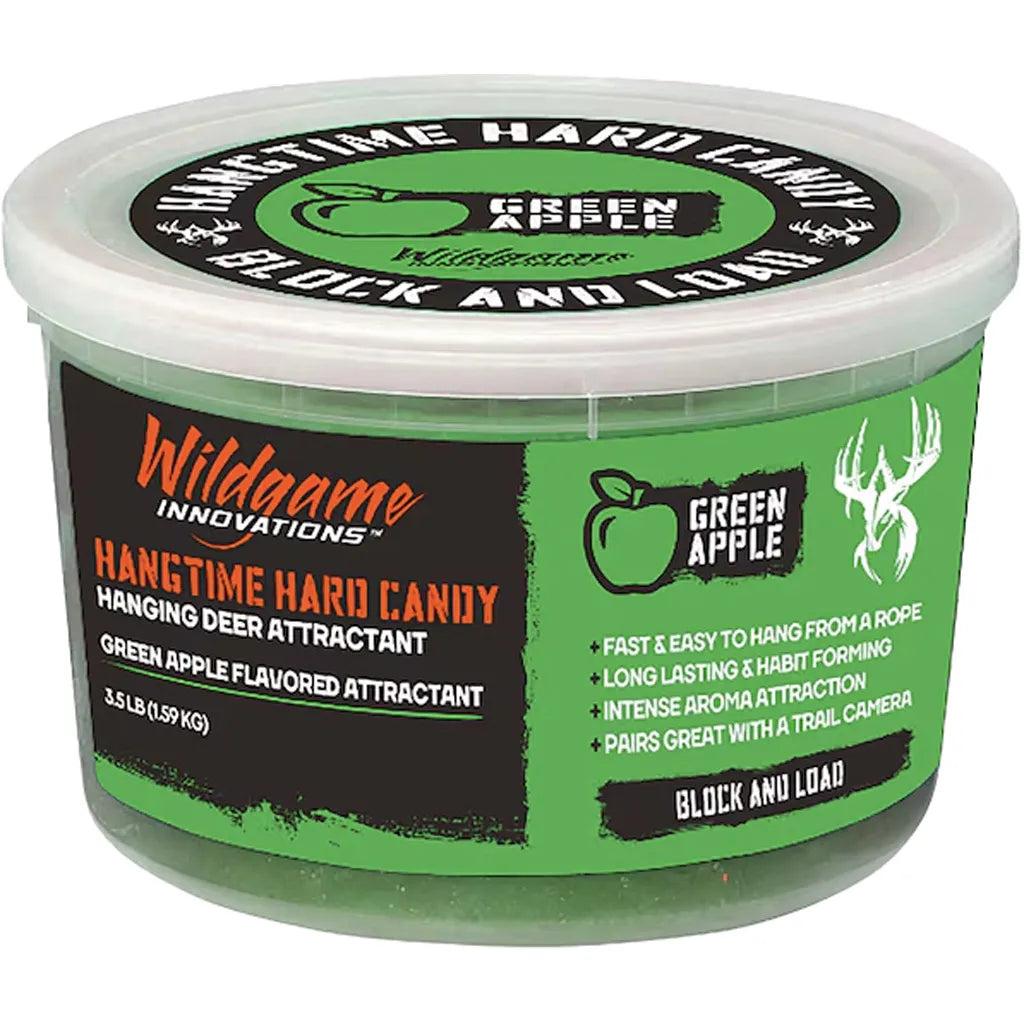 Wildgame Hangtime Attractant (Apple 4 lb.)