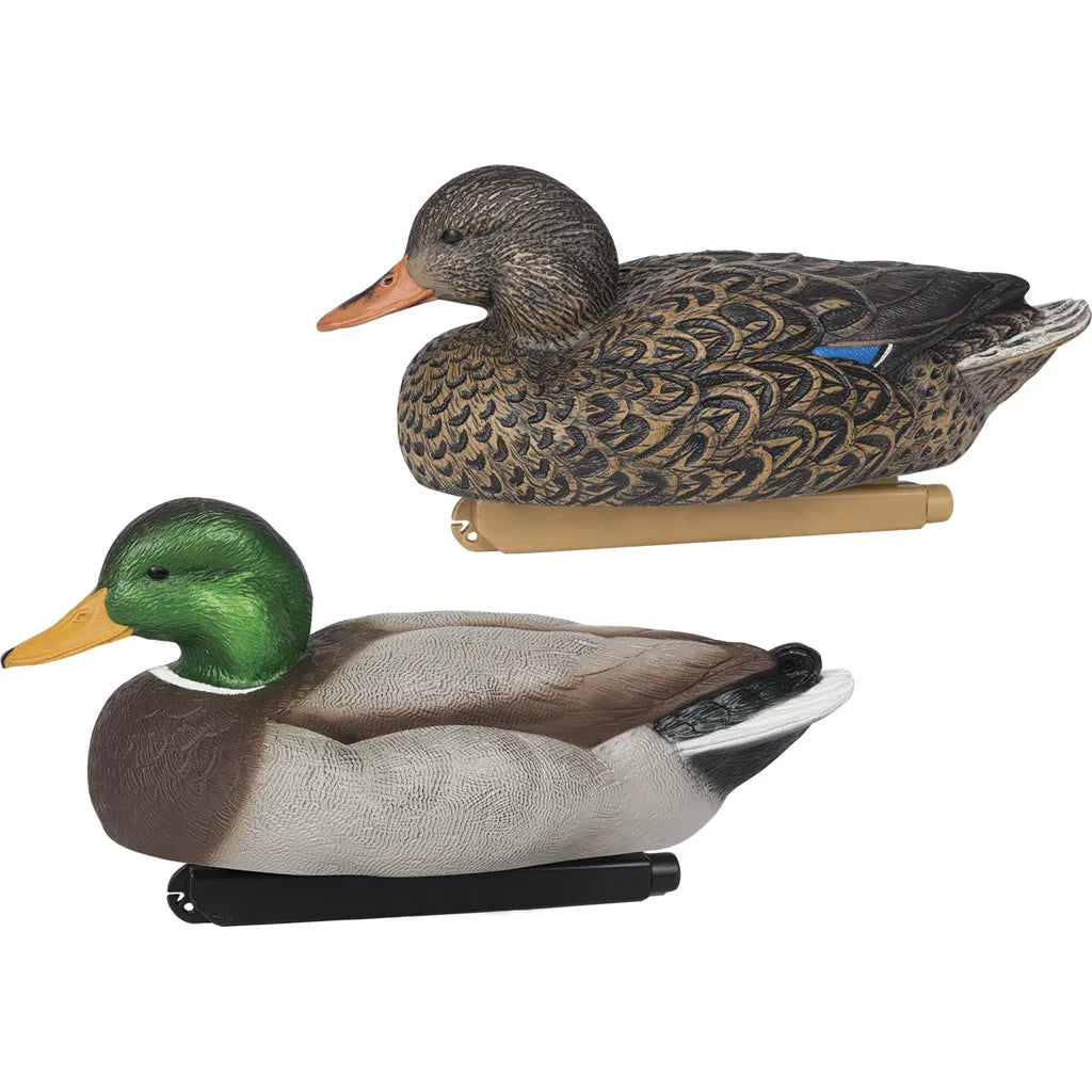 Zink Floater Duck Decoys (Mallards 6 pk.)