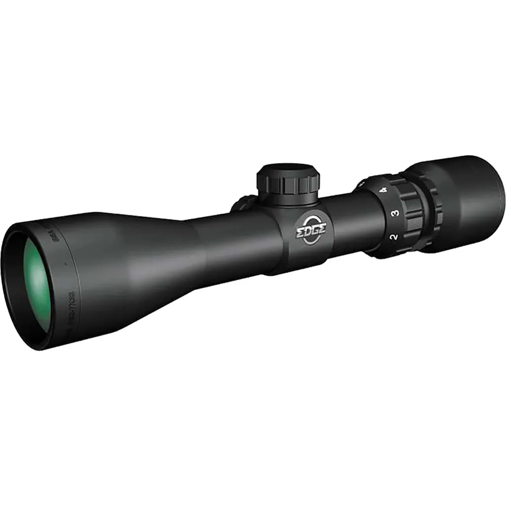 BSA Optics Edge Pistol Scope (2-7x28mm 30/30 Duplex Reticle)