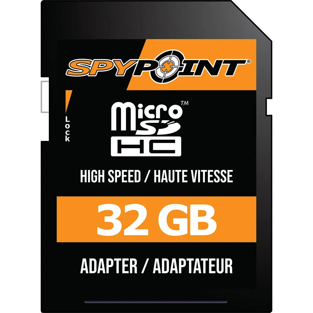 Spypoint 32GB Micro SD Card