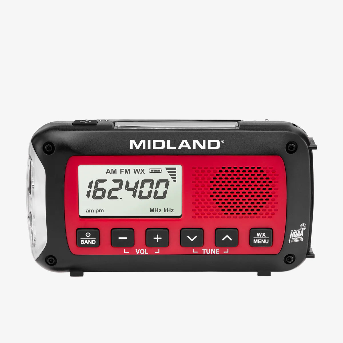 Midland Dynamo Crank Radio