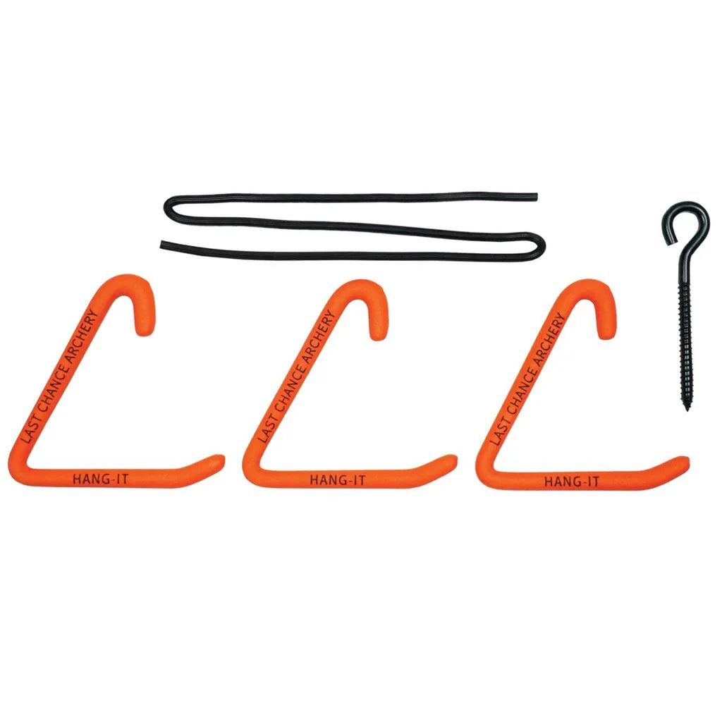 Last Chance "Hang It" Bow Hanger