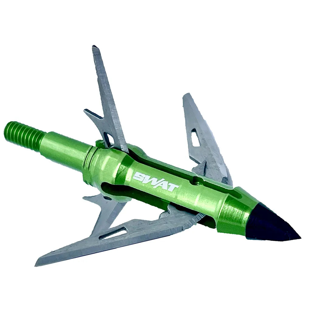 SWAT XMAG STX Crossbow Broadheads