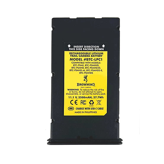 Browning Lithium Power Packs