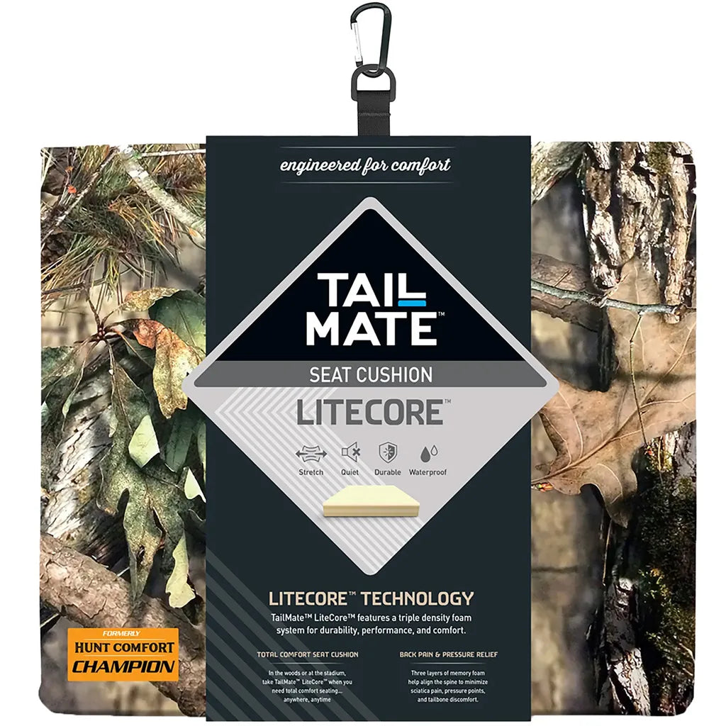 Tail Mate LiteCore Seat Cushion