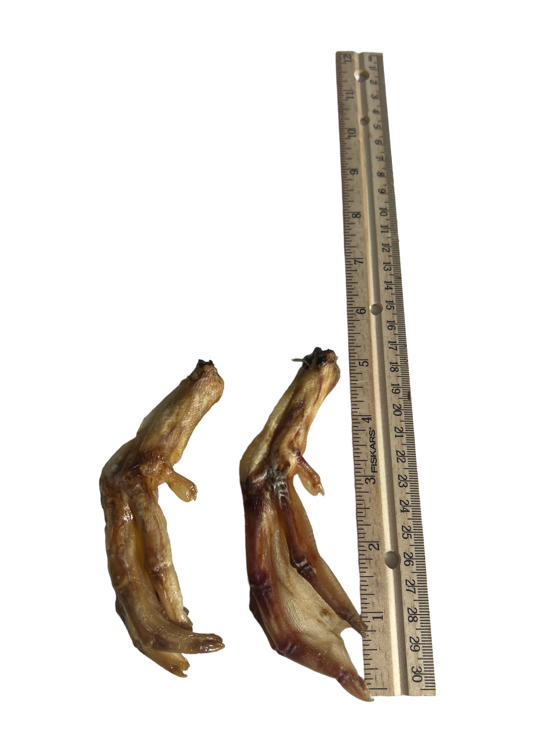 Dehydrated Duck Feet