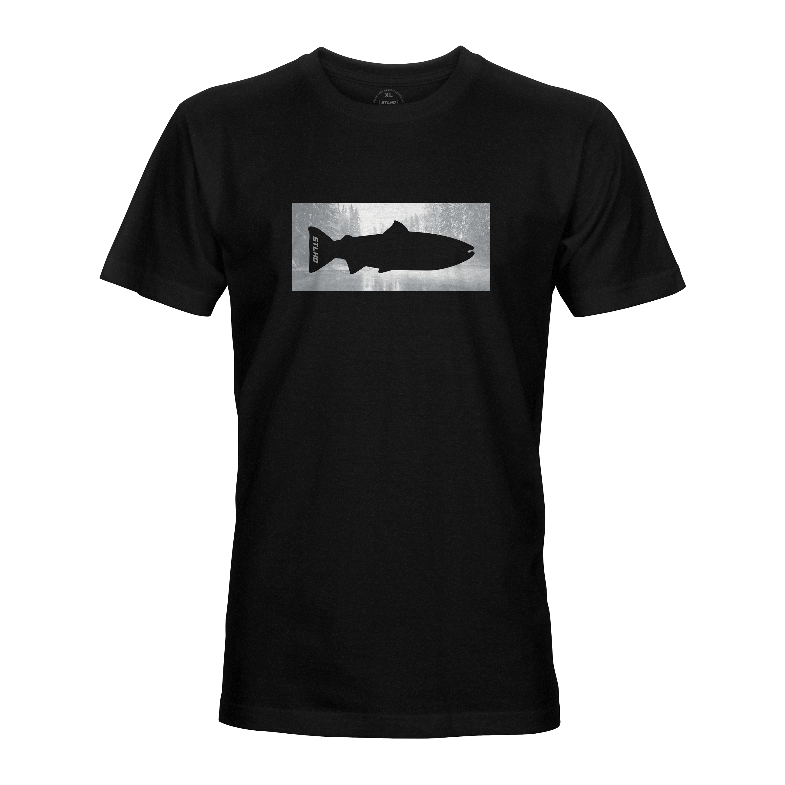 STLHD Men’s Winter Mist T-Shirt