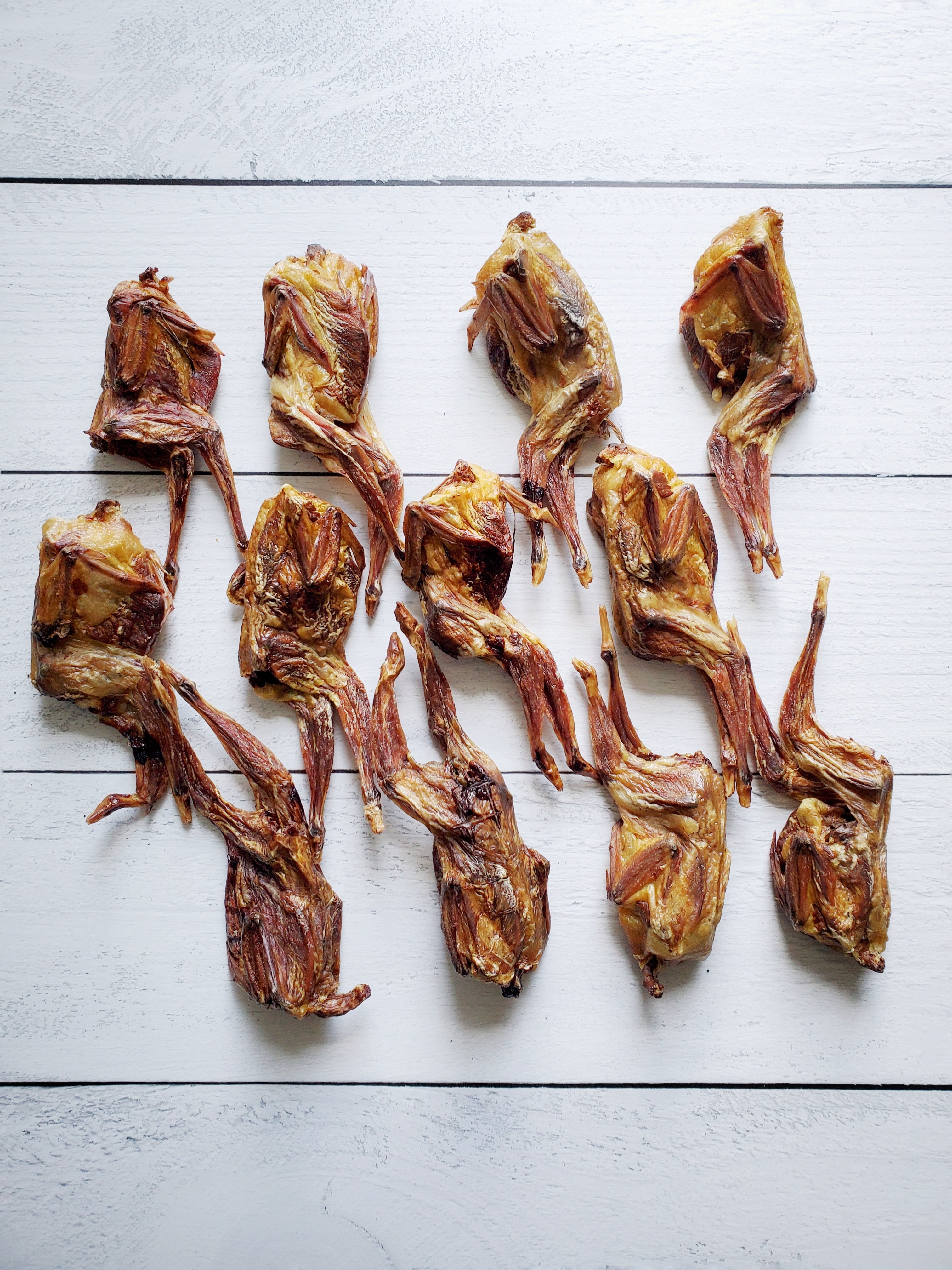 Whole Quails (Bone-In)