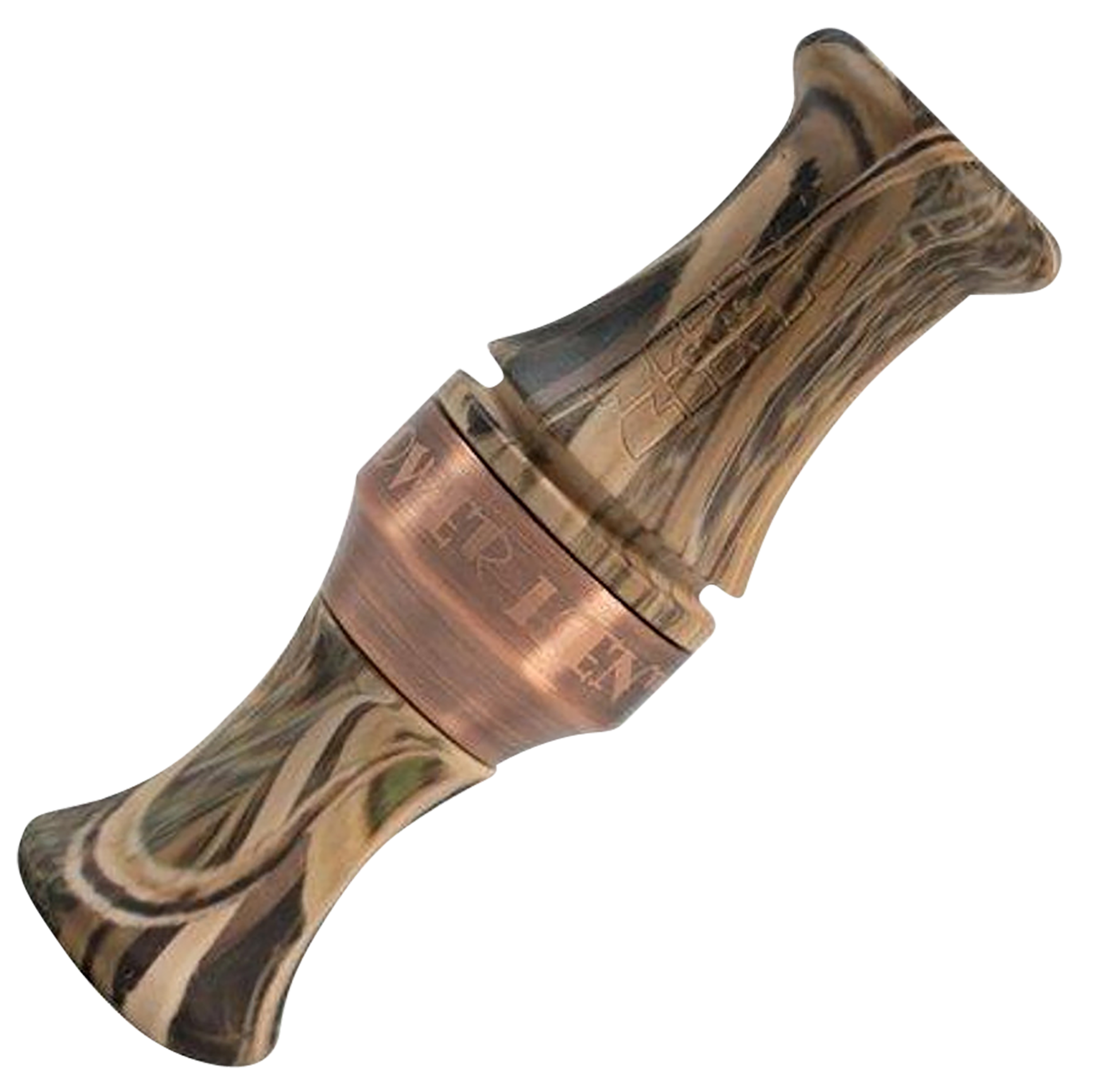 Zink PH-2 Power Hen Double Reed Duck Call