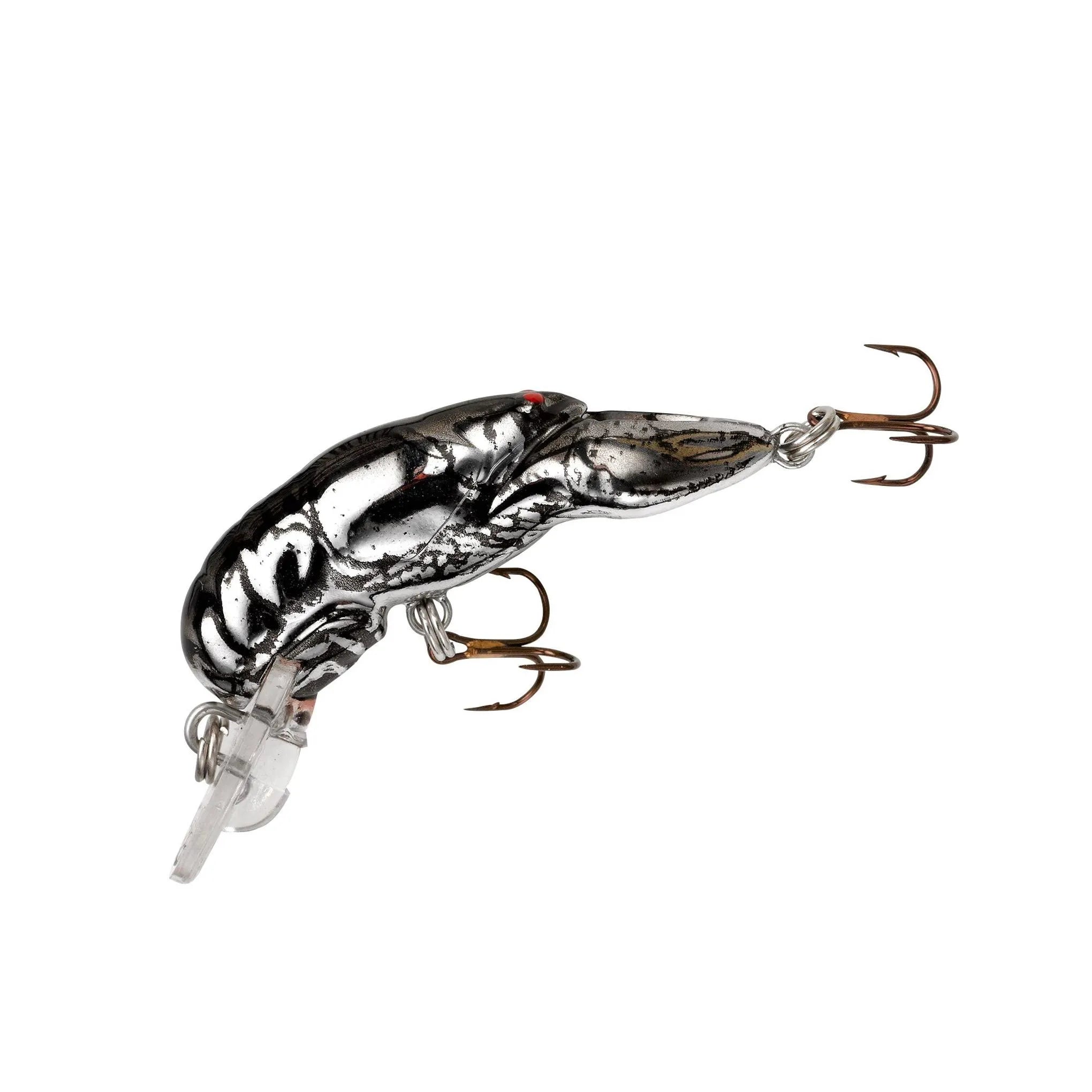 Rebel Teeny Wee Crawfish Fishing Lure