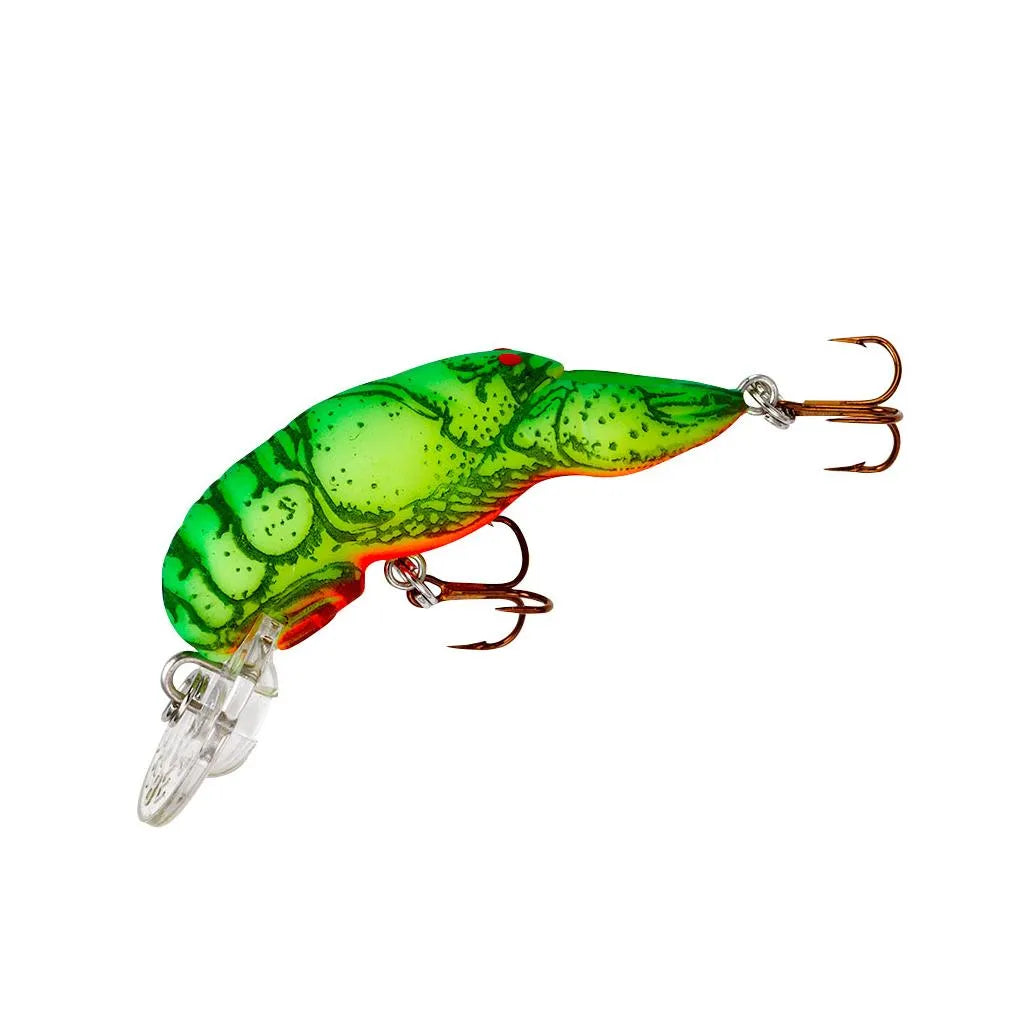 Rebel Teeny Wee Crawfish Fishing Lure