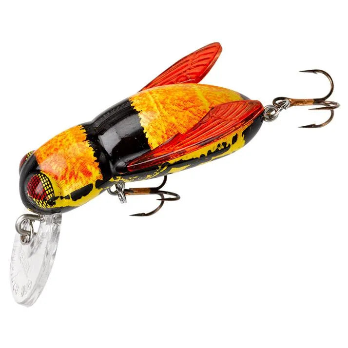 Rebel Bumble Bug Fishing Lure