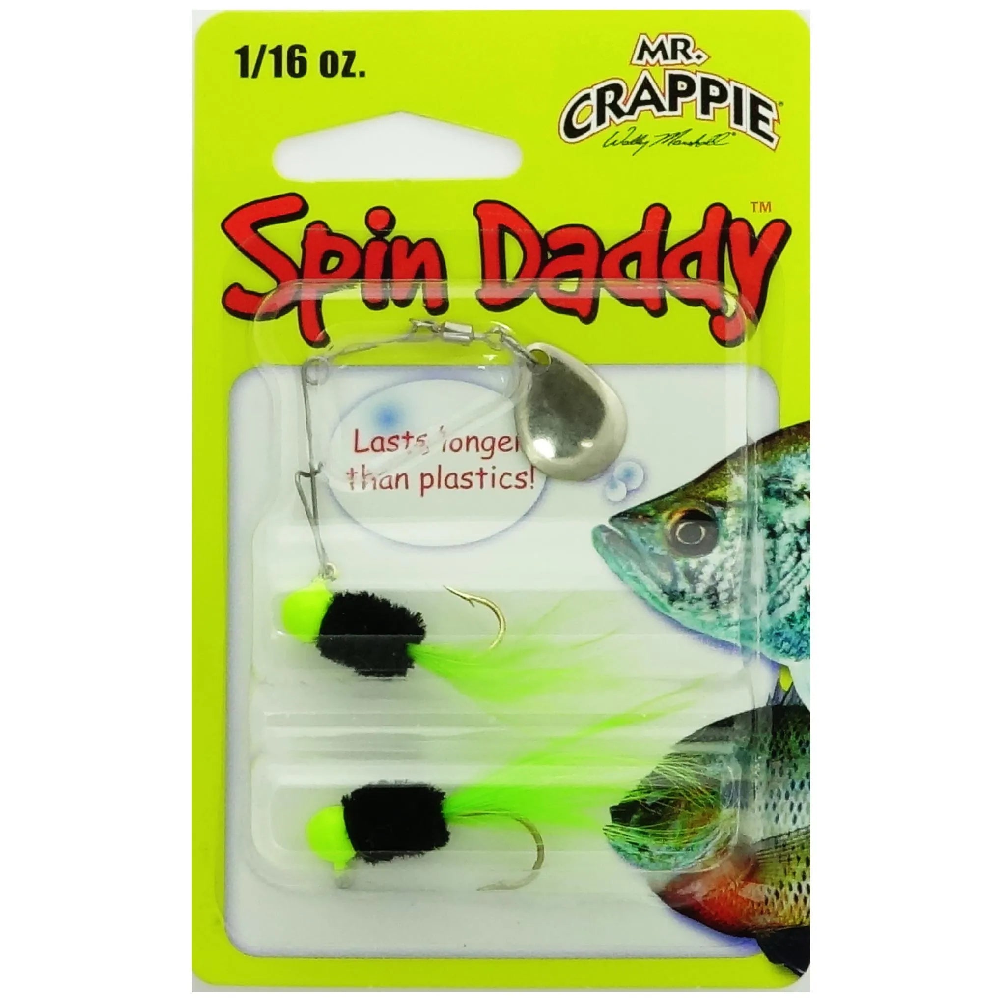 Team Crappie Spin Daddy