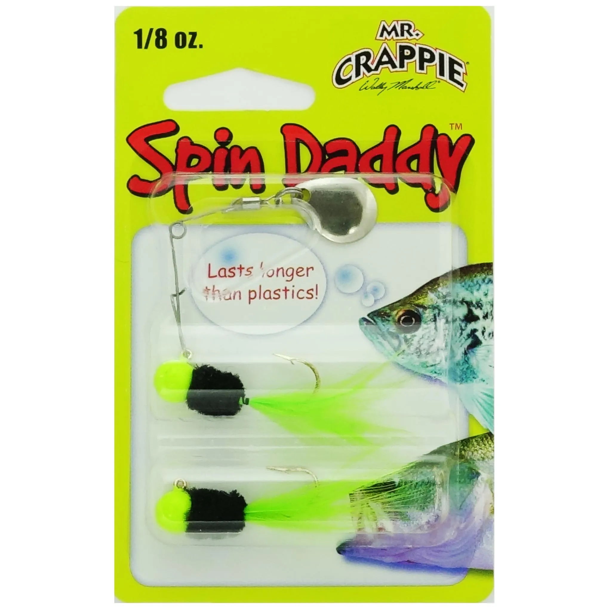 Team Crappie Spin Daddy