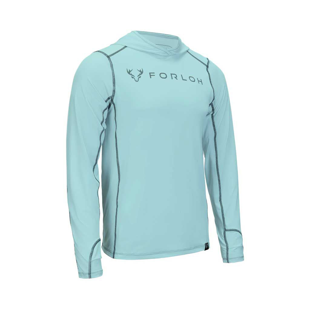 Men's SolAir Hooded LS Shirt