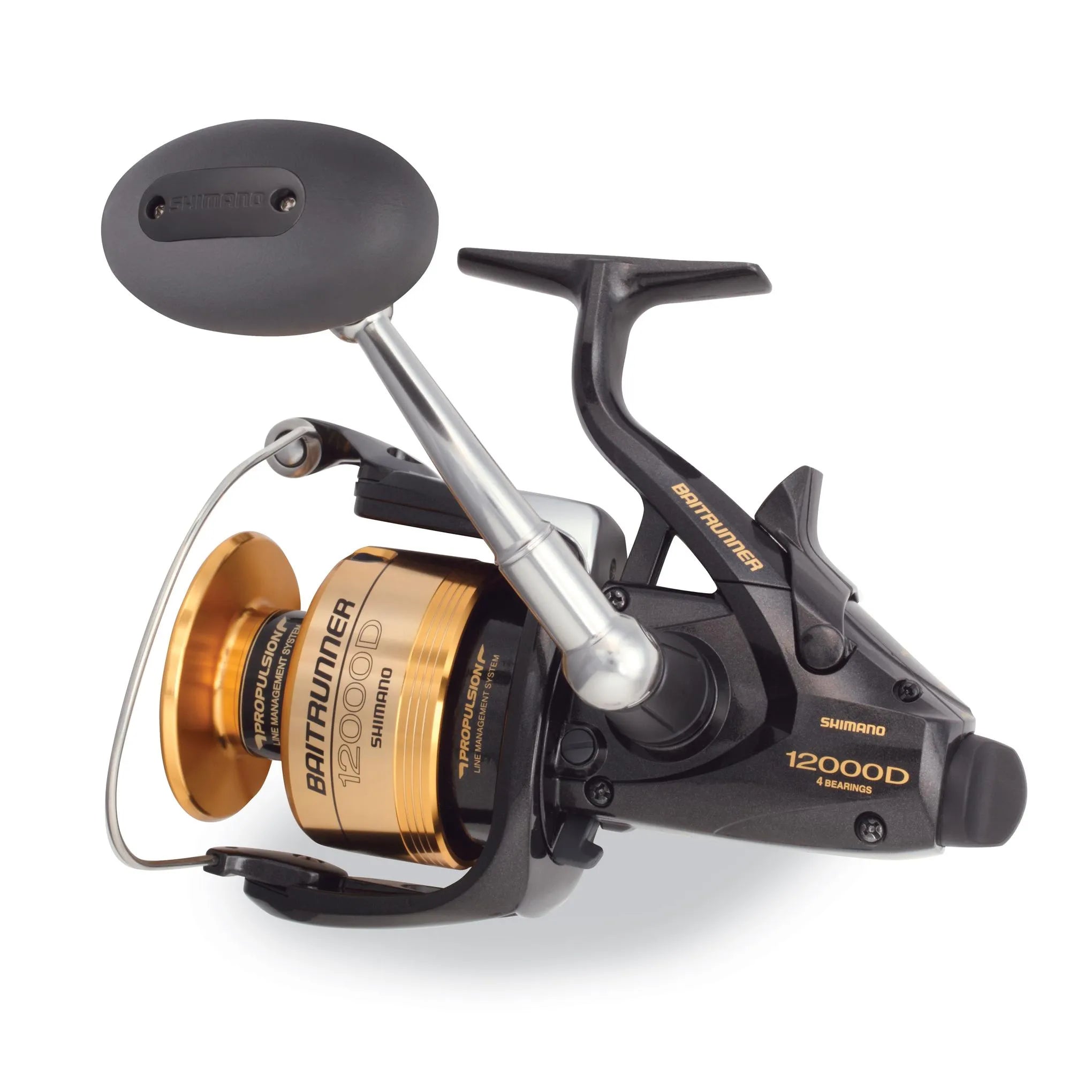 Shimano Reel Baitrunner D