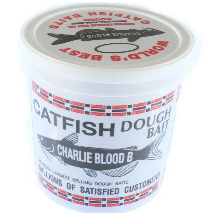 Catfish Charlie Bait - 45oz