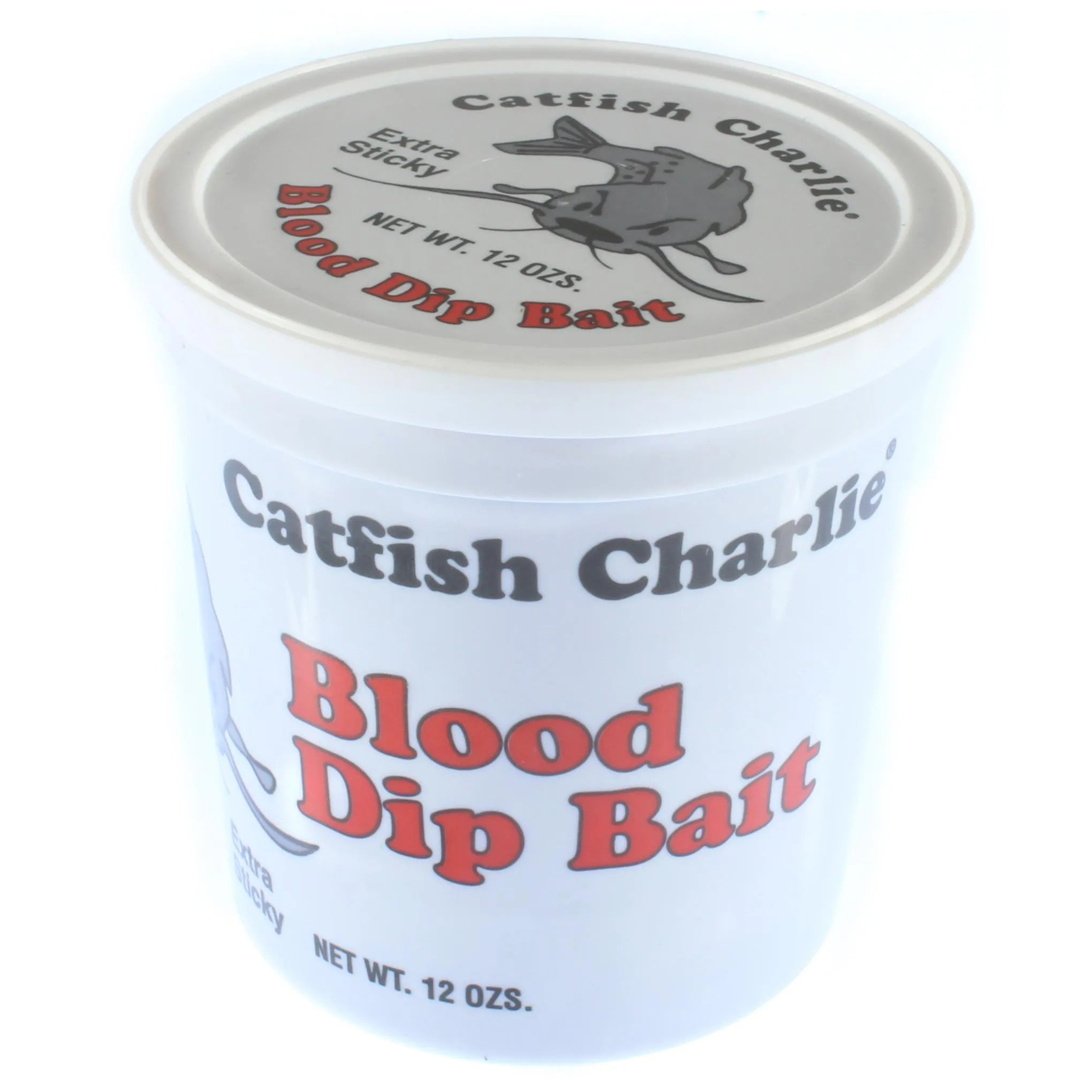 Catfish Charlie Dipbait