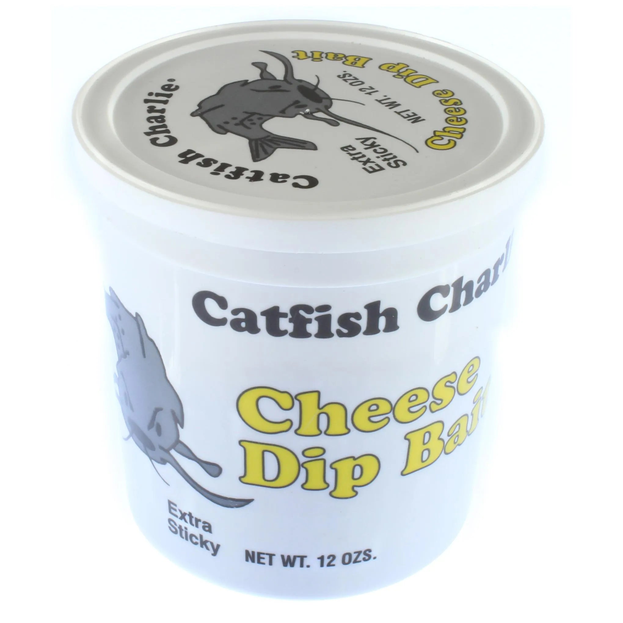 Catfish Charlie Dipbait