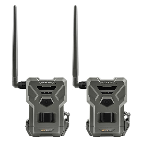 Spypoint Flex-M Twin Pack Cellular Camera