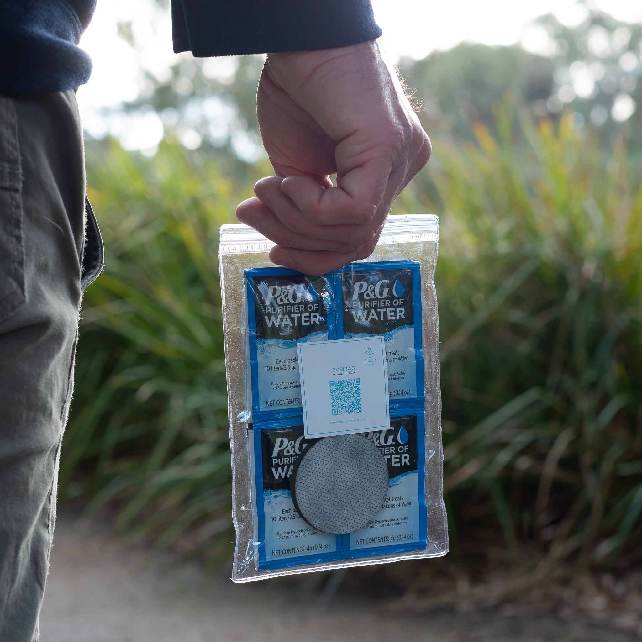 Puribag Expansion Pack