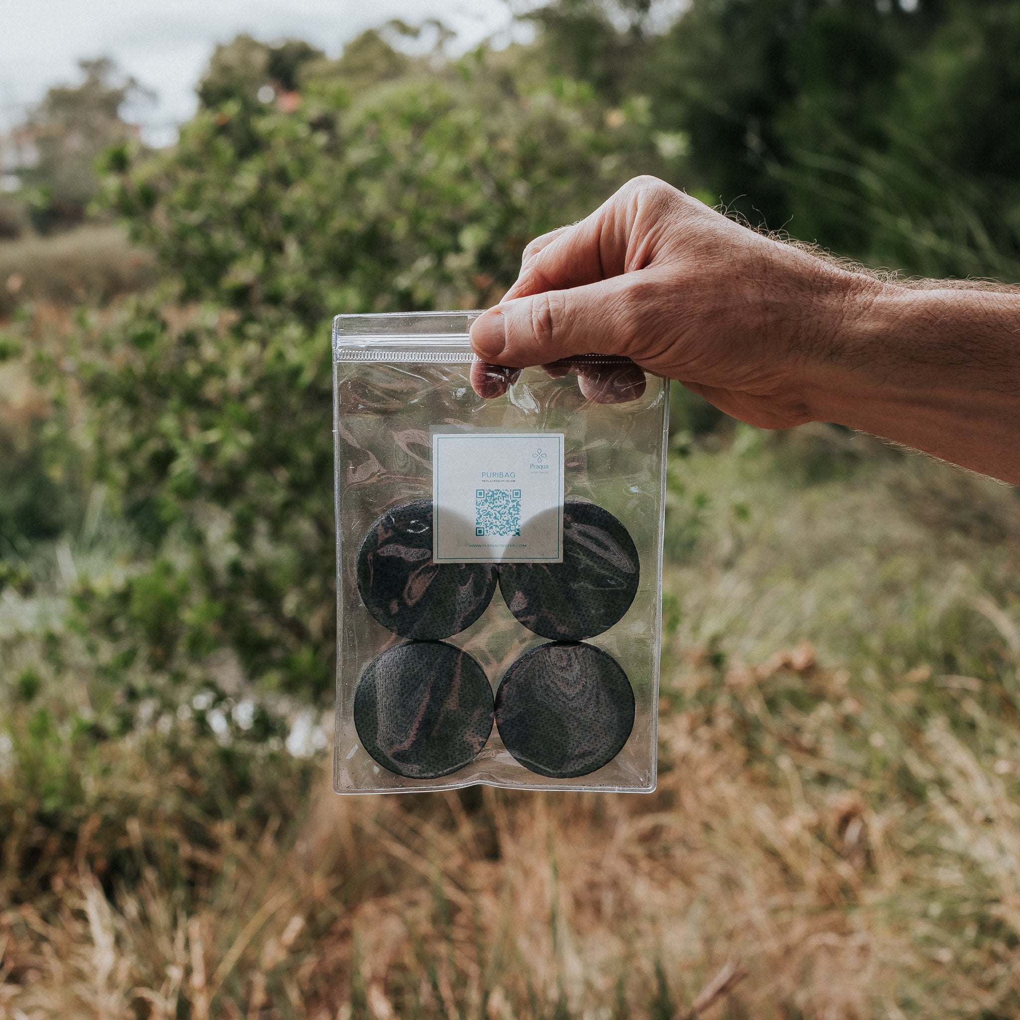 Puribag Filter Replacement Pack