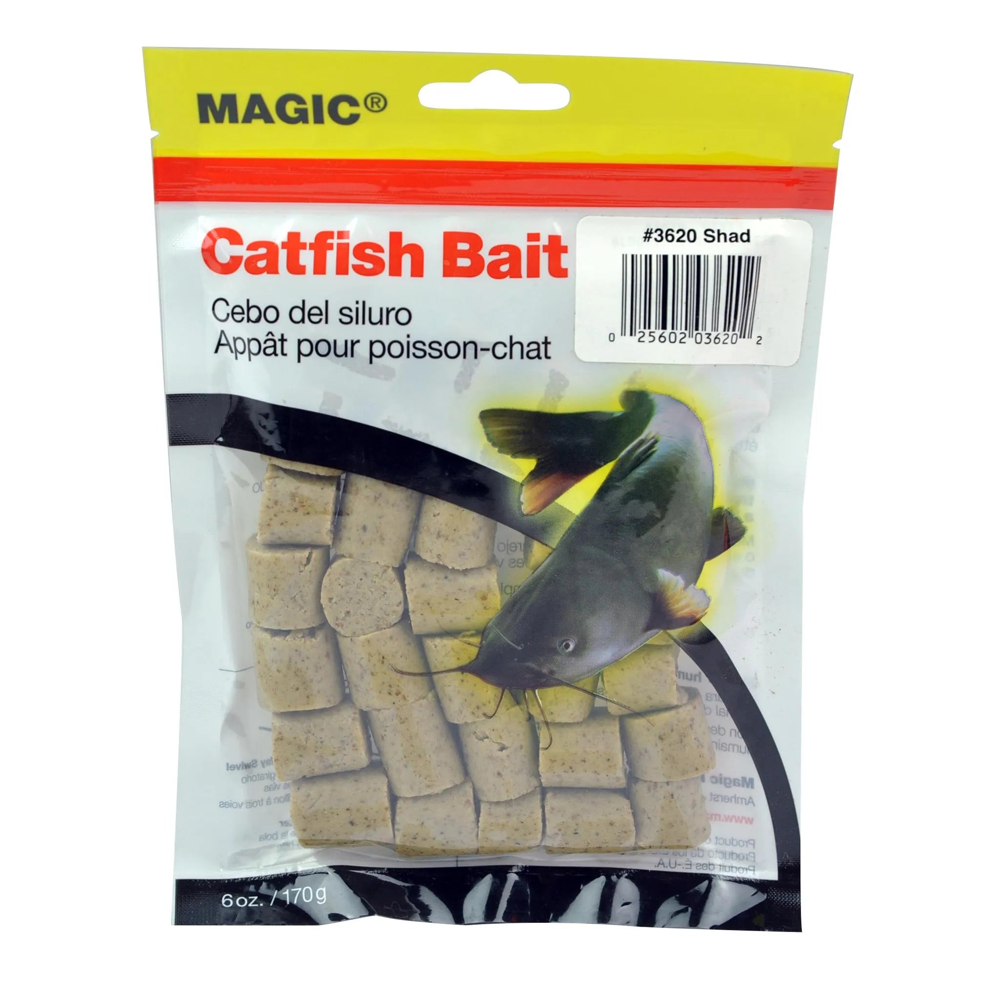 Magic Catfish Bait