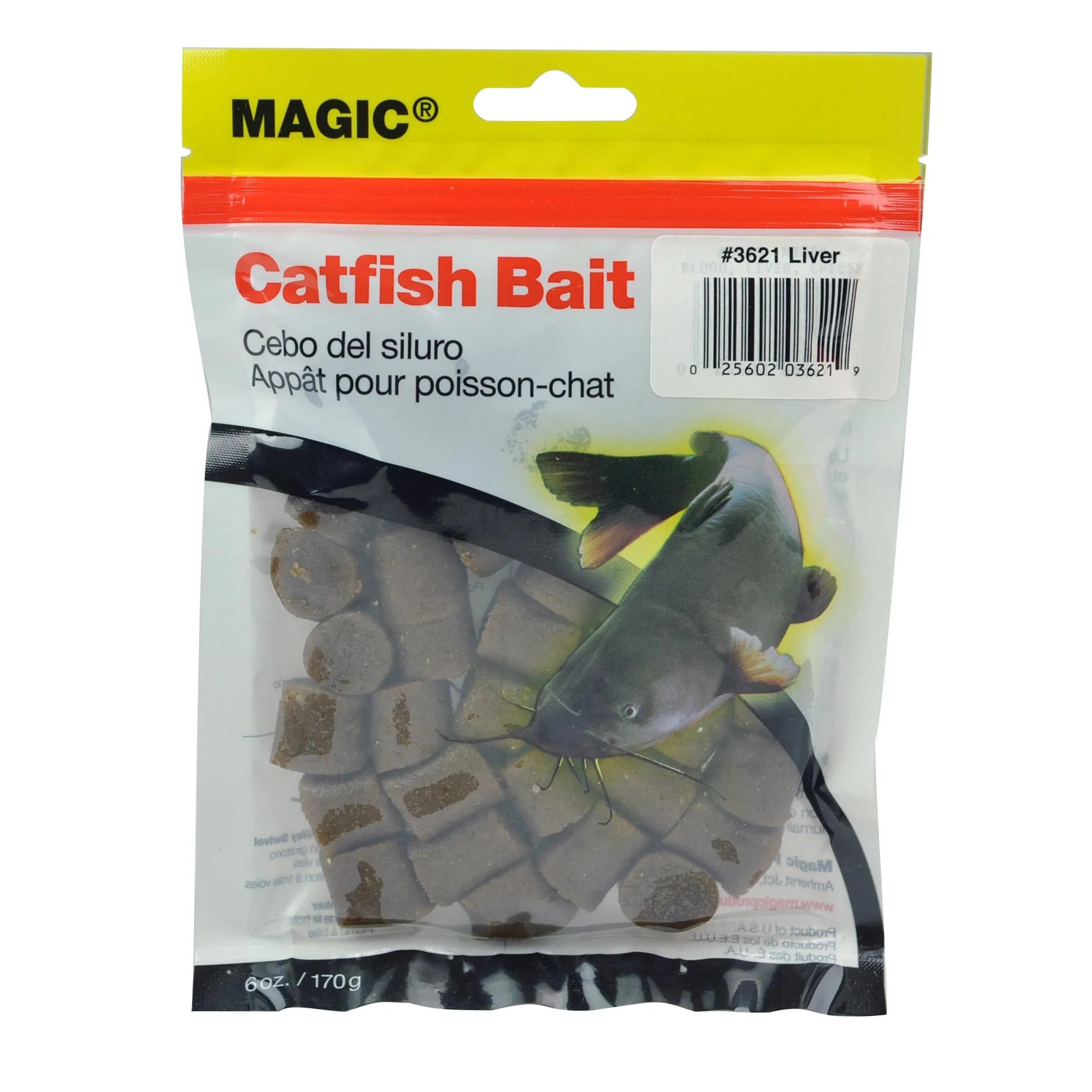 Magic Catfish Bait