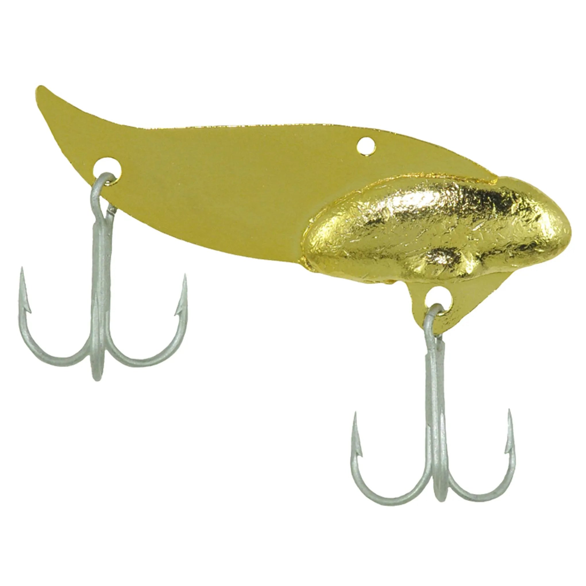 Silver Buddy Lure